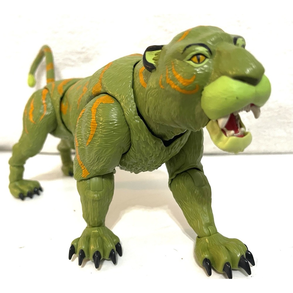 Mattel Masters of the Universe - Green Battle Cat No Armor